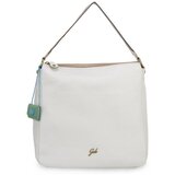 Gabs Torbice za na ramo C1014 GENEVIEVE LARGE Bela Cene