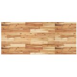 vidaXL Stolna ploča 140x60x2 cm pravokutna od masivnog drva bagrema | shoptok.hr