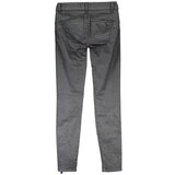 Liu Jo BLACK WOMAN TROUSERS Cene