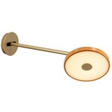 UMAGE Narančasta LED zidna lampa s mogućnosti zatamnjivanja ø 15 cm Asteria Wall Long – | shoptok.hr