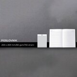 Poslovnik Tonda, siv | Shoptok.si