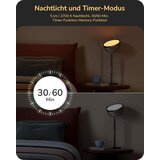 EDISHINE LED Namizna Zatemnitvena Svetilka | Shoptok.si