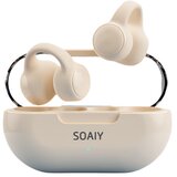 Soaiy Brezžične slušalke GK9 12MM 32h type-c ENC Bluetooth5.4 IPX4, (21024045) Cene