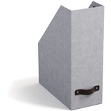 Bigso Kartonast organizator za dokumente Estelle Canvas Paper Laminate – Cene