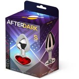 Afterdark analni čep red scarlet (s) | Shoptok.si