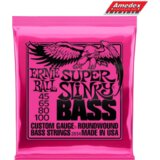  ŽICE ZA BASS Ernie Ball 2834, 45-100 Cijene