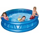 Intex dečiji bazen soft side 188x46cm cene