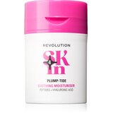 Revolution Go Gentle Plump-Tide krema za obraz s pomirjajočim učinkom 50 ml u