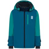 Lego skijaška jakna Jesse 701, tirkizna | shoptok.hr