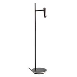 Planetitaly Stoječa svetilka dvojna nastavljiva LED 3W 8W svetilka za pisarniško sedežno garnituro 230V BELA, (20554174) | Shoptok.si