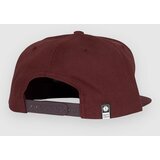 Salty Crew Lurking 6 Panel Kapa s šiltom burgundy | Shoptok.si