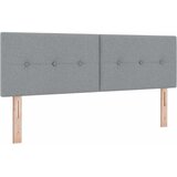  s opruga kutije Svjetlosiva 140 x 190 cm tkanina | shoptok.hr