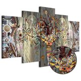  Slika - Tree of Life 200x100 Premium Print | shoptok.hr