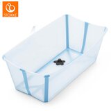 Stokke flexi bath (sklopiva kadica) - ocean blue v2 ( 531913 ) Cene