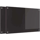  Kuhinjski zaštita Crna 80 x 50 x 0.8 cm | shoptok.hr