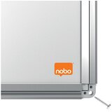 Nobo Premium Plus emajlirana magnetna bela tabla, 900x600mm, bela Slike