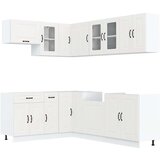  11-dijelni set kuhinjskih elemenata Kalmar izrađeno drvo | shoptok.hr