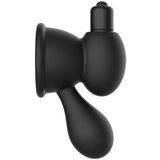 DREAMTOYS pleasure pumps vibrating nipple teasers black Cene