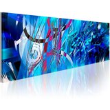  Slika - Turquoise Rain 120x40 Cijene