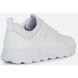 Geox White men's sneakers Spherica C - Men's | Shoptok.si