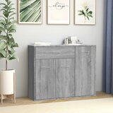 vidaXL komoda boja hrasta sonome 88 x 30 x 70 cm od konstruiranog drva Cijene