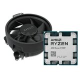 AMD Procesor AM5 Ryzen 5 7500F MPK cene