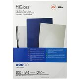  Karton za vezavo a4 1/100 gbc bel svetleč 250g GBC-POTROŠNI | Shoptok.si