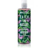 Lavender & Geranium prirodni šampon za normalnu i suhu kosu 400 ml