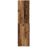  Ormar boja staro drvo 50 x 50 x 200 cm od konstruiranog drva | shoptok.hr