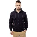 Glano Men's Transition Jacket - dark blue Cene
