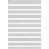 vidaXL Zavjesa zebra 95x150 cm &scaron;irina tkanine 90,9 cm poliester cijene
