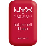 NYX Professional Makeup Buttermelt Blush puder- rumenilo nijansa Butta Cherry Pop 5 g Cijene