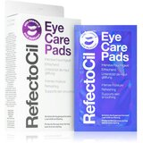 RefectoCil Eye Protection Care Pads zaštitni papirići za brijanje trepavica s hranjivim učinkom 10x2 kom | shoptok.hr