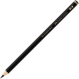 Olovka GRAFITNA 2B PITT GRAPHITE MATT FABER-CASTELL 115202 | shoptok.hr