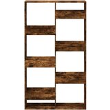 vidaXL Regal za knjige boja hrasta 100x33x175 cm konstruirano drvo | shoptok.hr