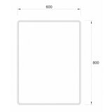 Copen Ogledalo CONCEPT 600x800 (C-06-74) | ePonuda.com