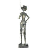 Signes Grimalt Slika Don Quijota Srebrna | shoptok.hr