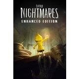 Steam Little Nightmares Enhanced Edition Key (PC) EUROPE | ePonuda.com