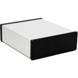 Hammond Electronics 1455U2202 univerzalno kućište 160 x 191 x 66 aluminij ekstrudirani prozirna (eloksirana) 1 St. Cijene