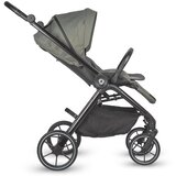 Coccolle Otroški voziček 3 v 1 Serry Moss zelena | Shoptok.si