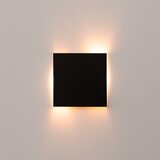 Sollux Stenska svetilka VANTA črna, (5000284945) | Shoptok.si
