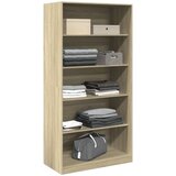  Ormar boja hrasta sonome 100 x 50 x 200 cm konstruirano drvo | shoptok.hr