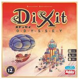 Asmodee board game dixit odyssey (2024 refresh) Cene