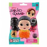 Yume Toys Squid Game - Squish Hero Blind Bag Cene