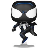 Funko Bobble Figure Marvel - Spider-Man POP! - Spiderman TV - Black Suit Spidey #1501 | Eponuda.com