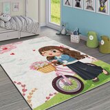 Conceptum Hypnose Tepih Hmı Kdc-35, Pravougaoni, 80x140 cm, Šareni | ePonuda.com