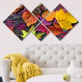 Wallity Slika 4MDF151501832, 60x115 cm, 4 dela | ePonuda.com