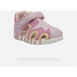 Geox Girls First Steps Iupidoo Pink - Girls | shoptok.hr