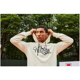 Fila Puloverji Devin Bež | Shoptok.si