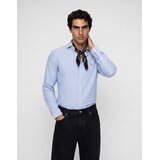 Polo Ralph Lauren CHEMISE COUPE DROITE EN OXFORD Plava | shoptok.hr